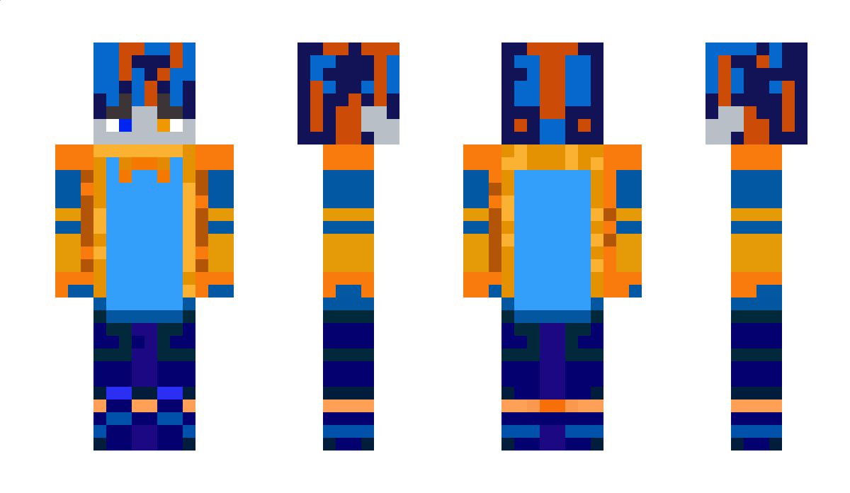 aniloog Minecraft Skin