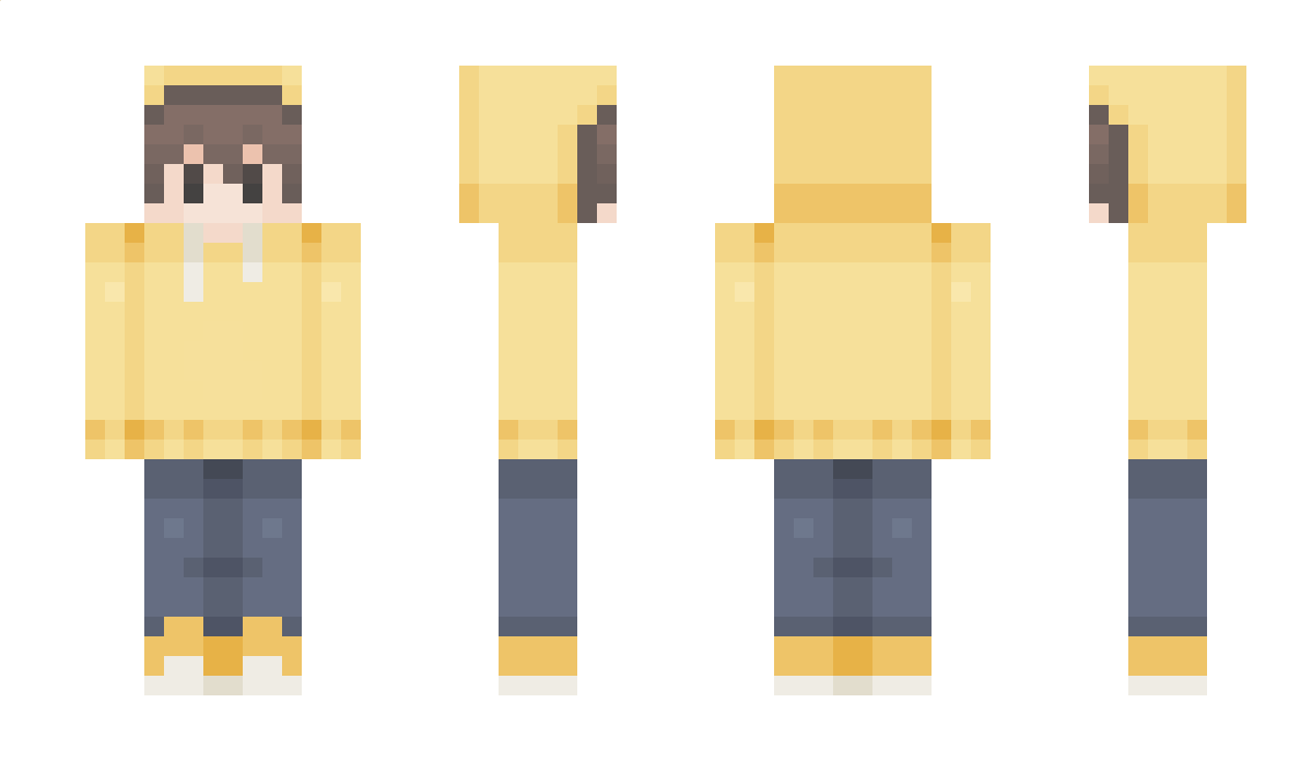 _TheStarBanana_ Minecraft Skin