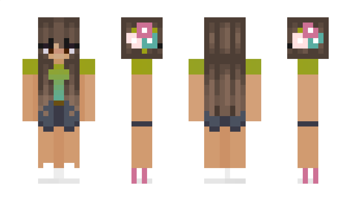 Arziel_ Minecraft Skin