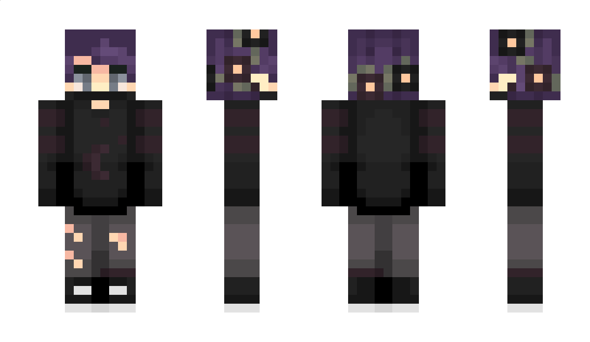 Pruh Minecraft Skin