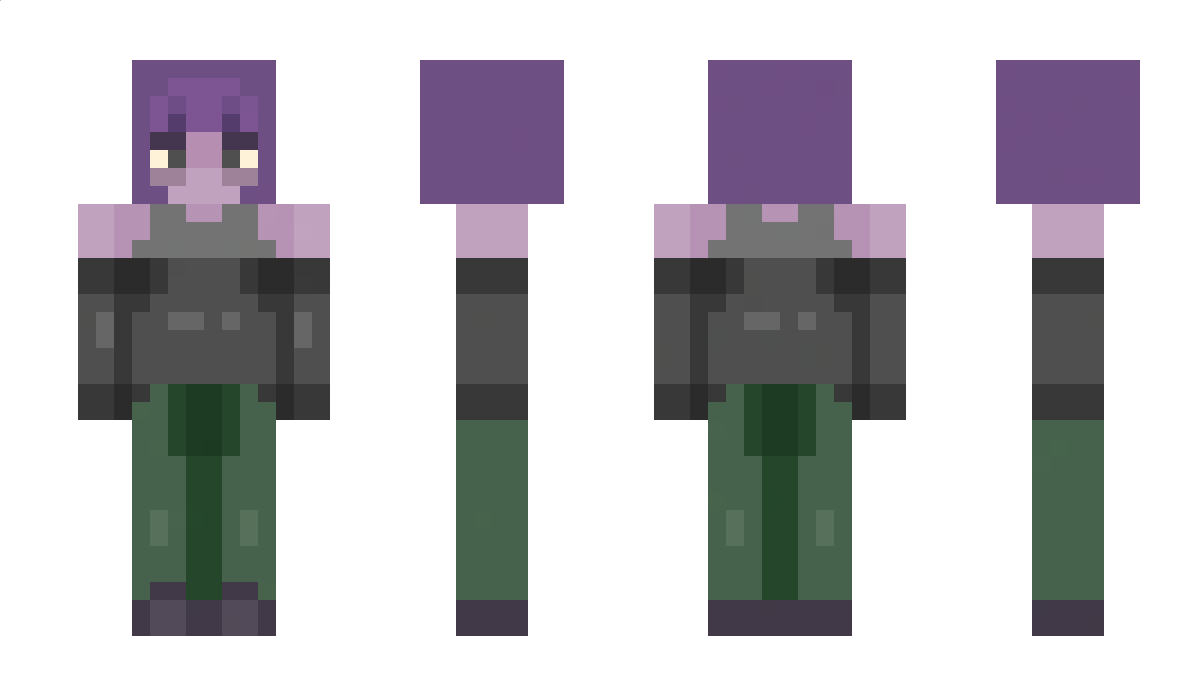 Jelly_ghosts Minecraft Skin