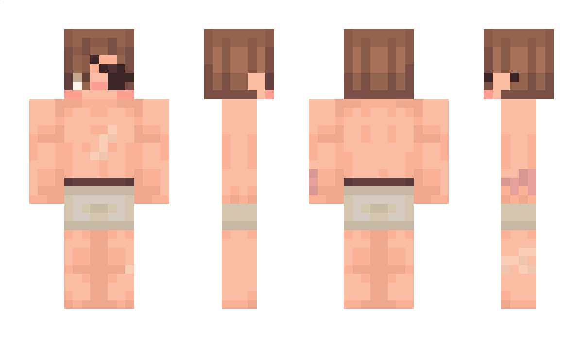 CobAltFerIV Minecraft Skin