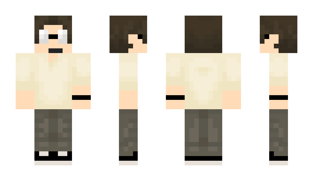 IAmVanYT Minecraft Skin