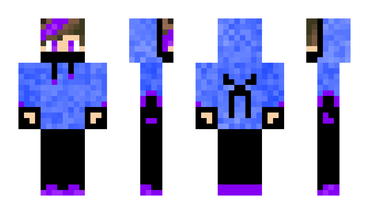 TPRCHEEZ Minecraft Skin