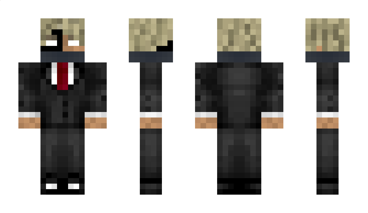 RegexArray Minecraft Skin