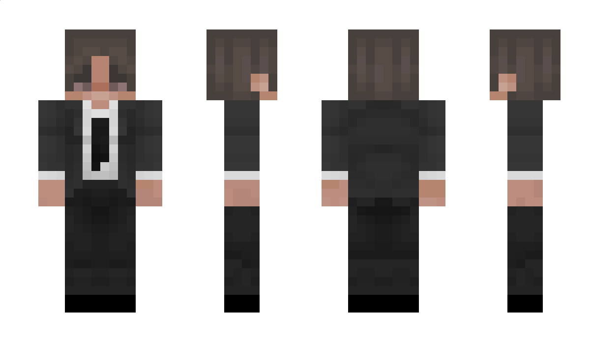 Primik Minecraft Skin