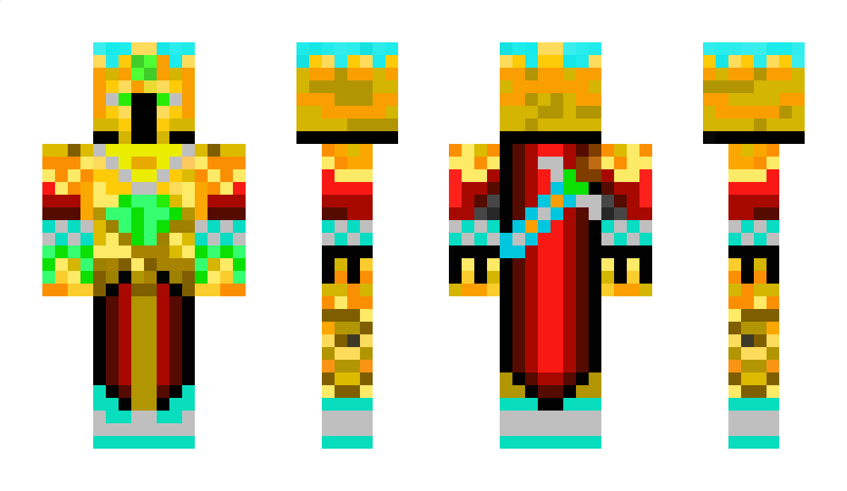 Gunlaug_Ormtunga Minecraft Skin