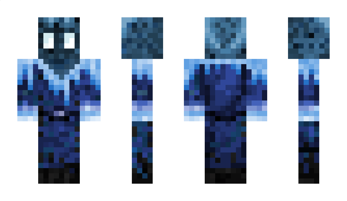 deepskyminer Minecraft Skin