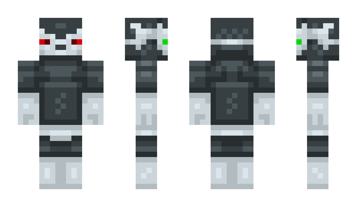 Royboy264 Minecraft Skin