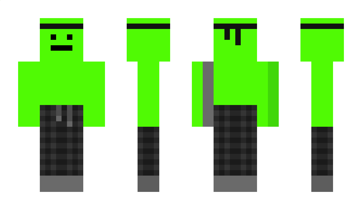 Cixxxxx Minecraft Skin