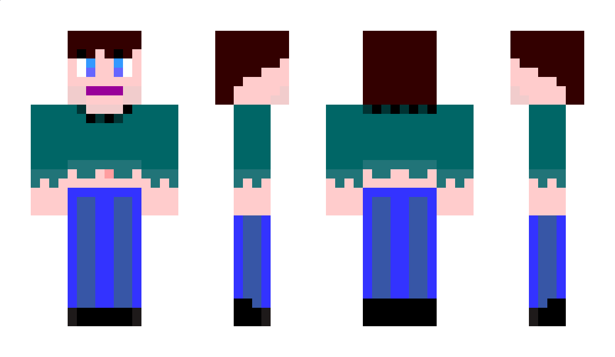 Sendy Minecraft Skin