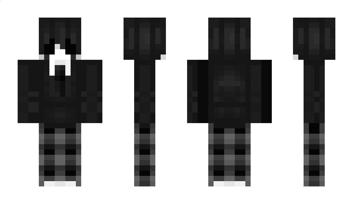 Shurik370 Minecraft Skin