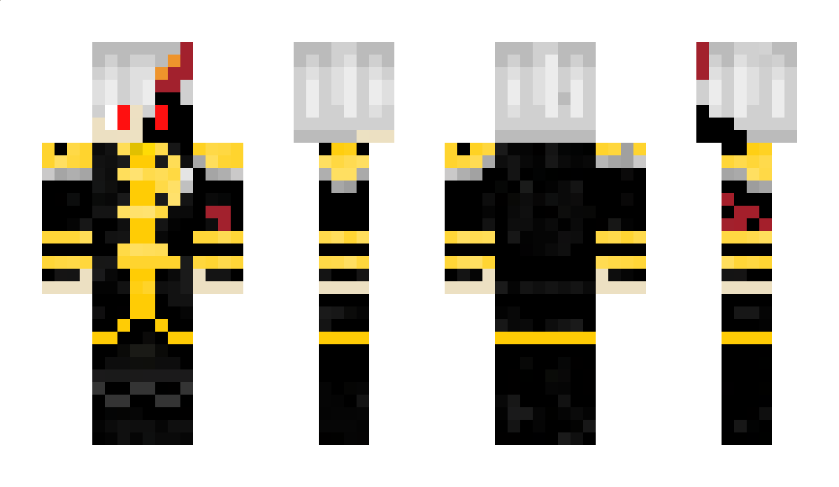 No_One2121 Minecraft Skin