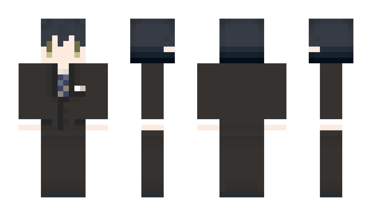 hirokinworld Minecraft Skin