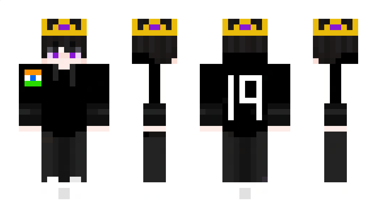 DeadlyLegendOp Minecraft Skin