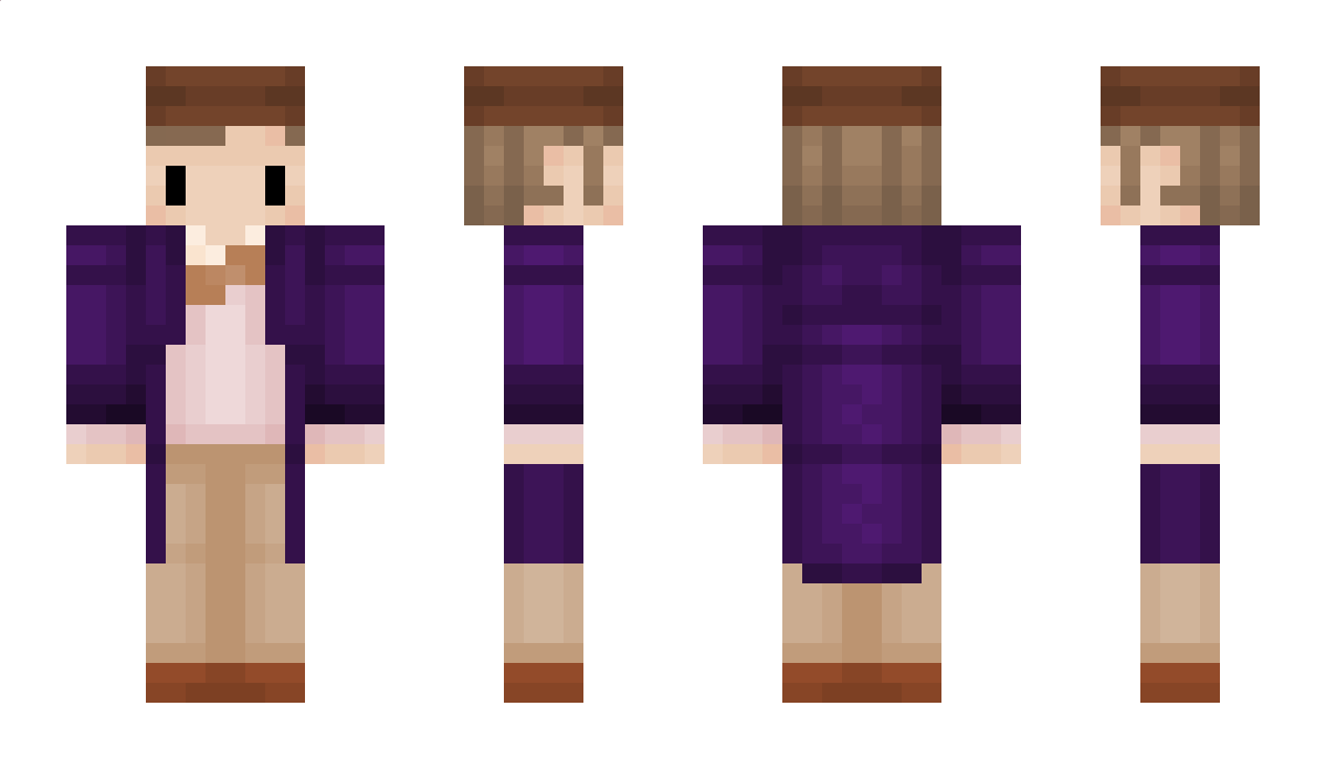 CradMC Minecraft Skin