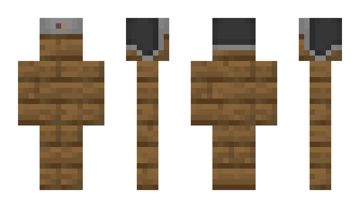 BoberZedong Minecraft Skin