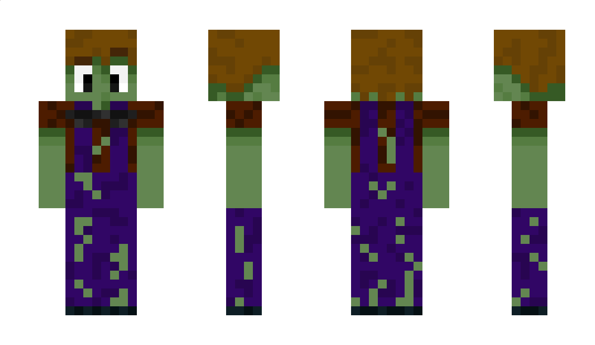 Clover_x_M Minecraft Skin
