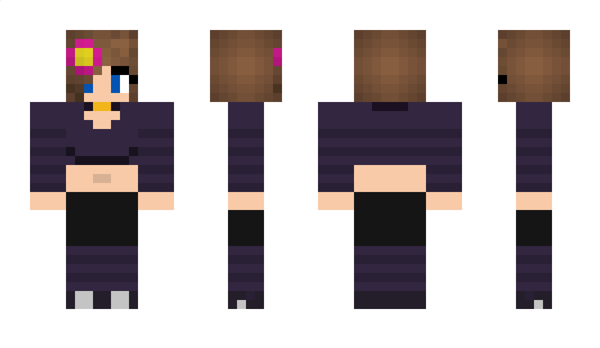 sipuracku1 Minecraft Skin