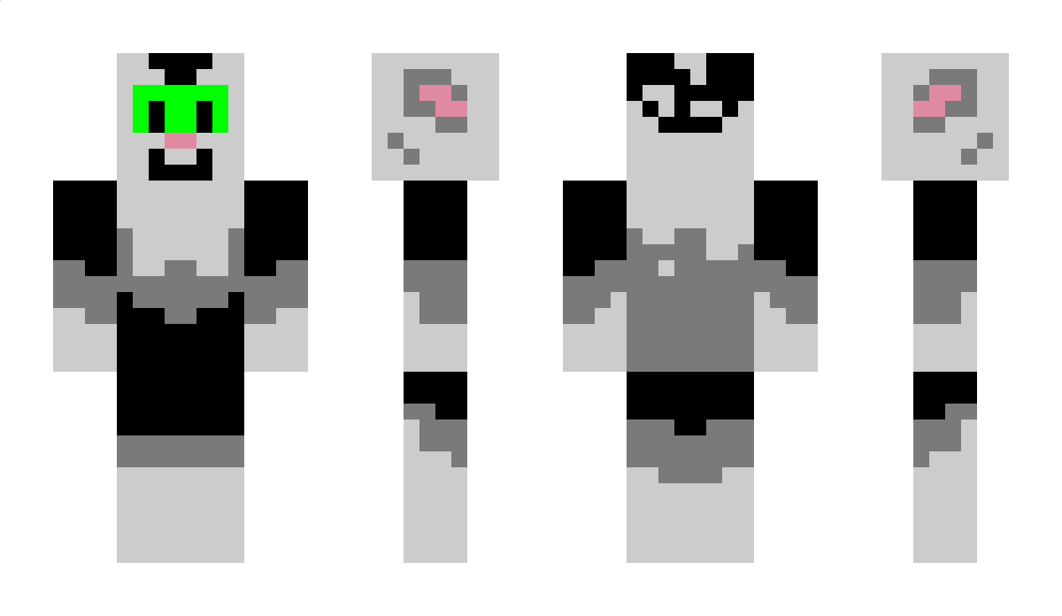 KrayedoN Minecraft Skin