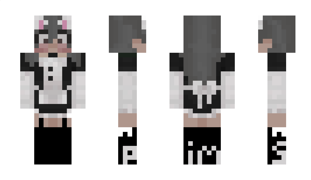 PhilJul Minecraft Skin