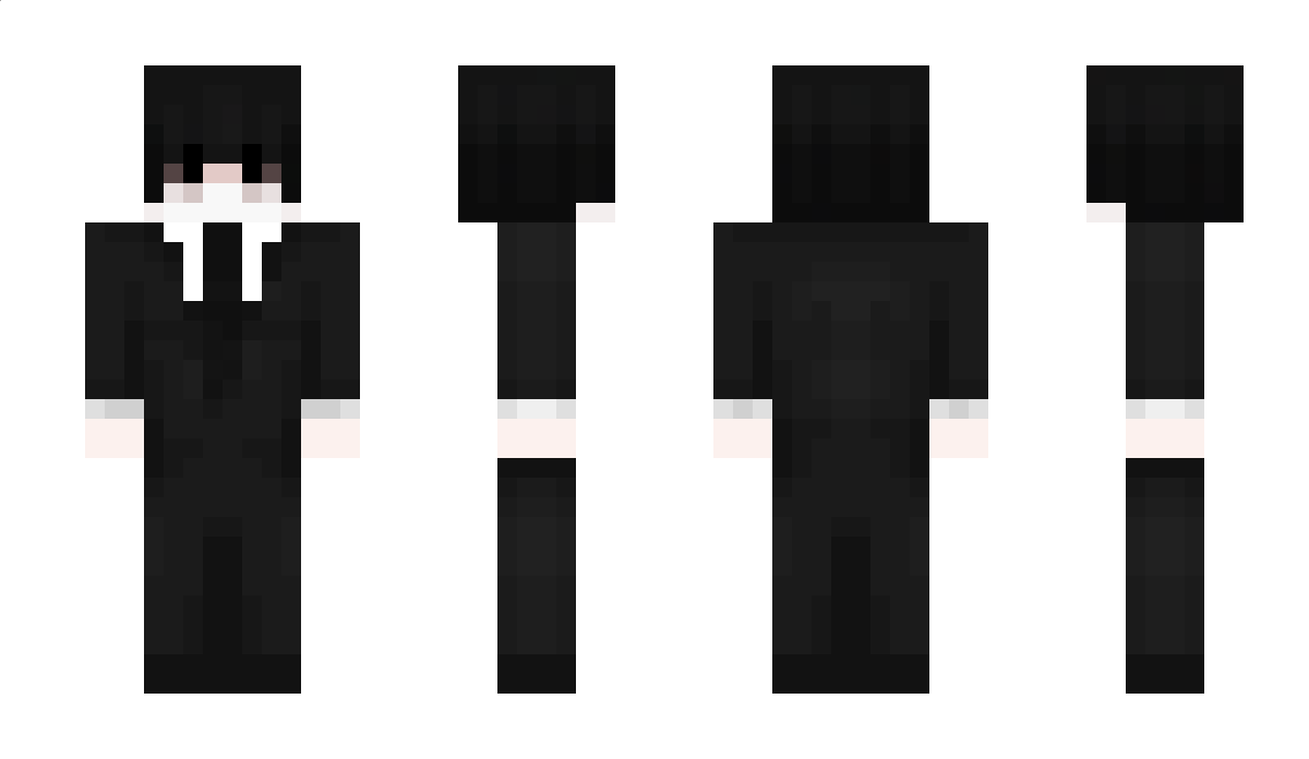 scaredtim Minecraft Skin