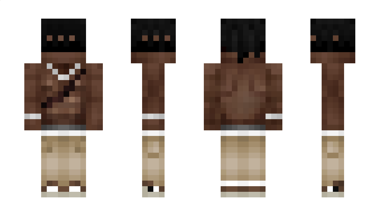 Phoenniixxx_ Minecraft Skin