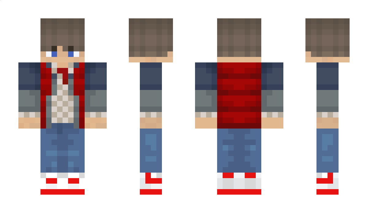 JETjo929 Minecraft Skin