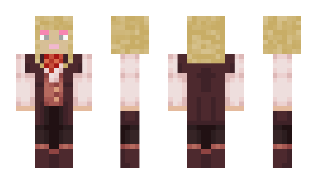 utopiaoverture Minecraft Skin