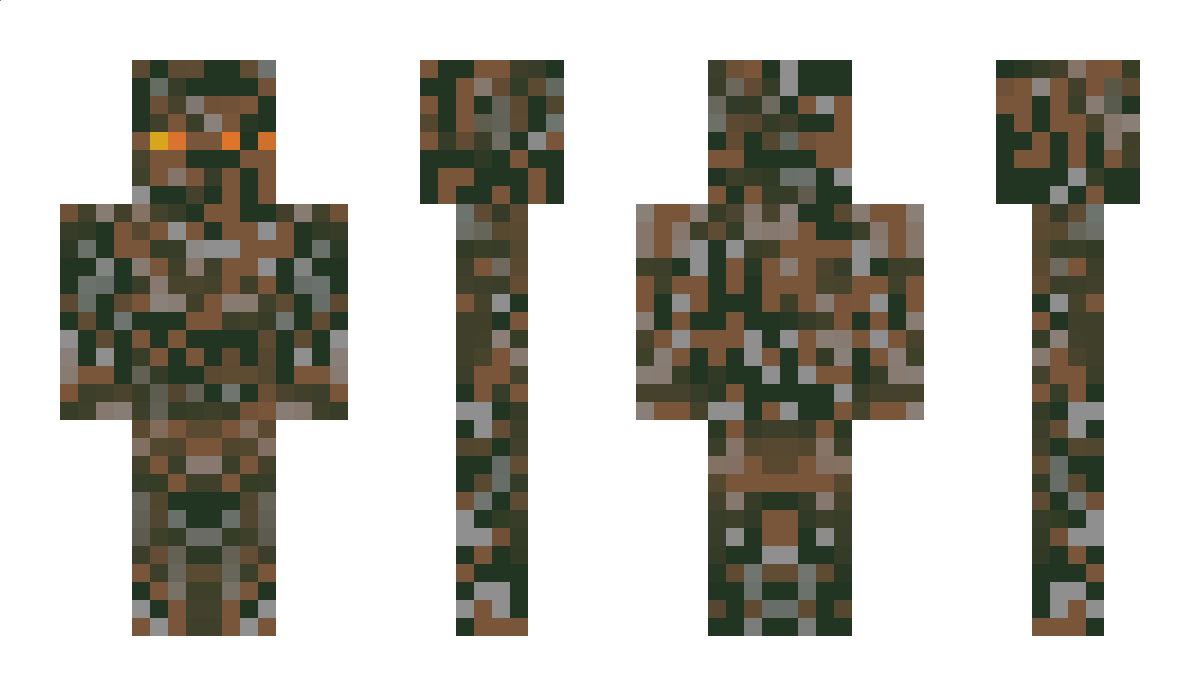 Wafstrike Minecraft Skin