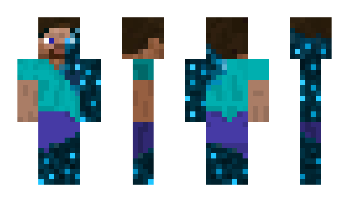 LeonTheLameBlade Minecraft Skin