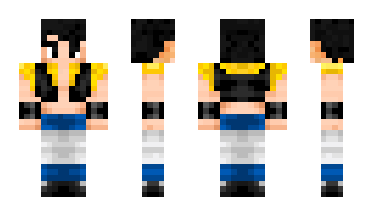 Slimell Minecraft Skin