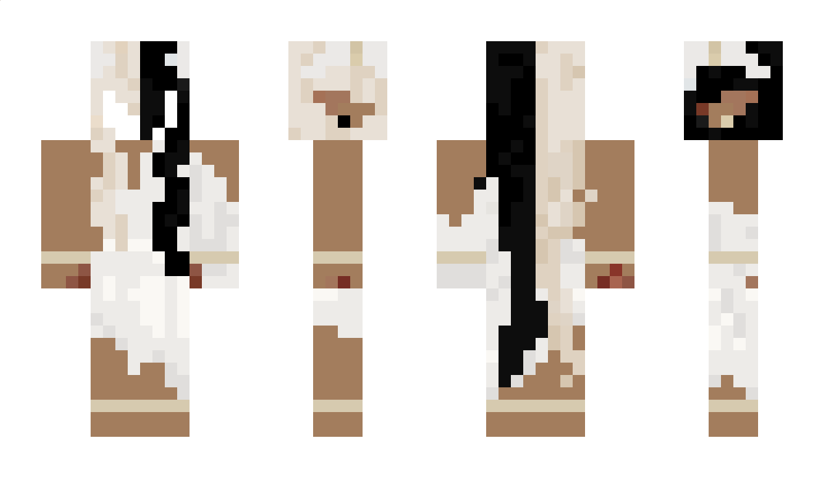 Koivoixsh Minecraft Skin