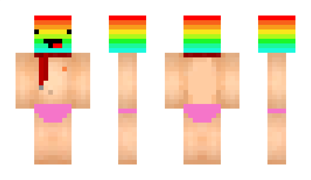 Coveeeee Minecraft Skin