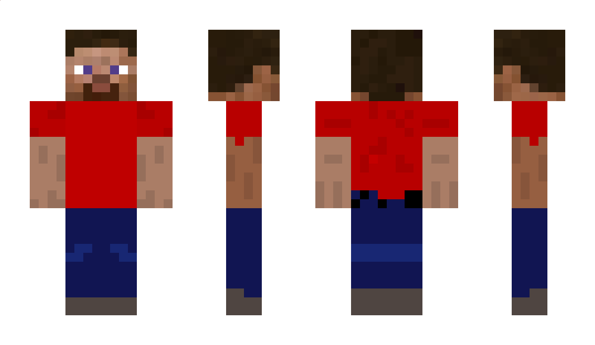 HRMC Minecraft Skin