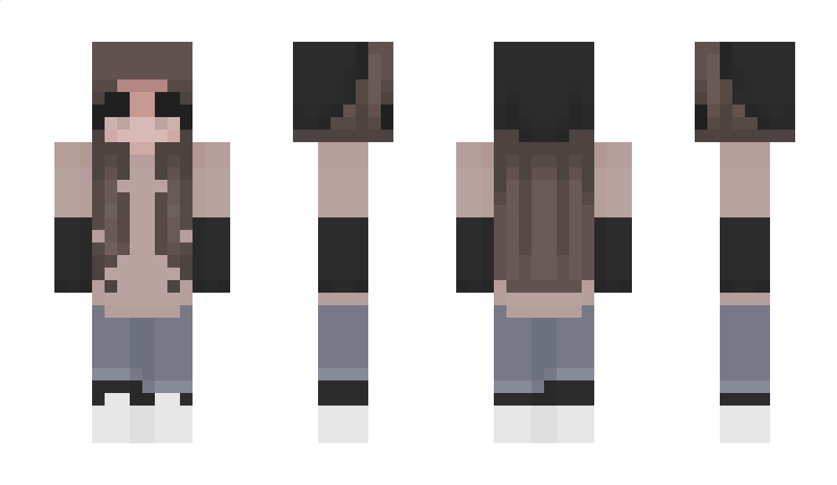 Abumbachekaka Minecraft Skin