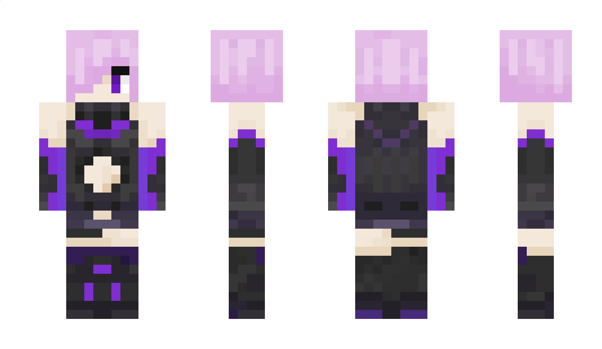 AoWall2468 Minecraft Skin