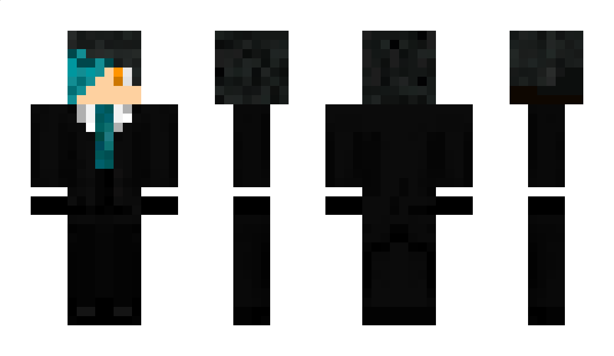 XxdragonslayerxX Minecraft Skin