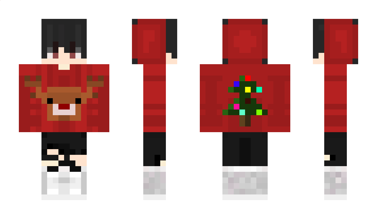 jasio_wtf Minecraft Skin