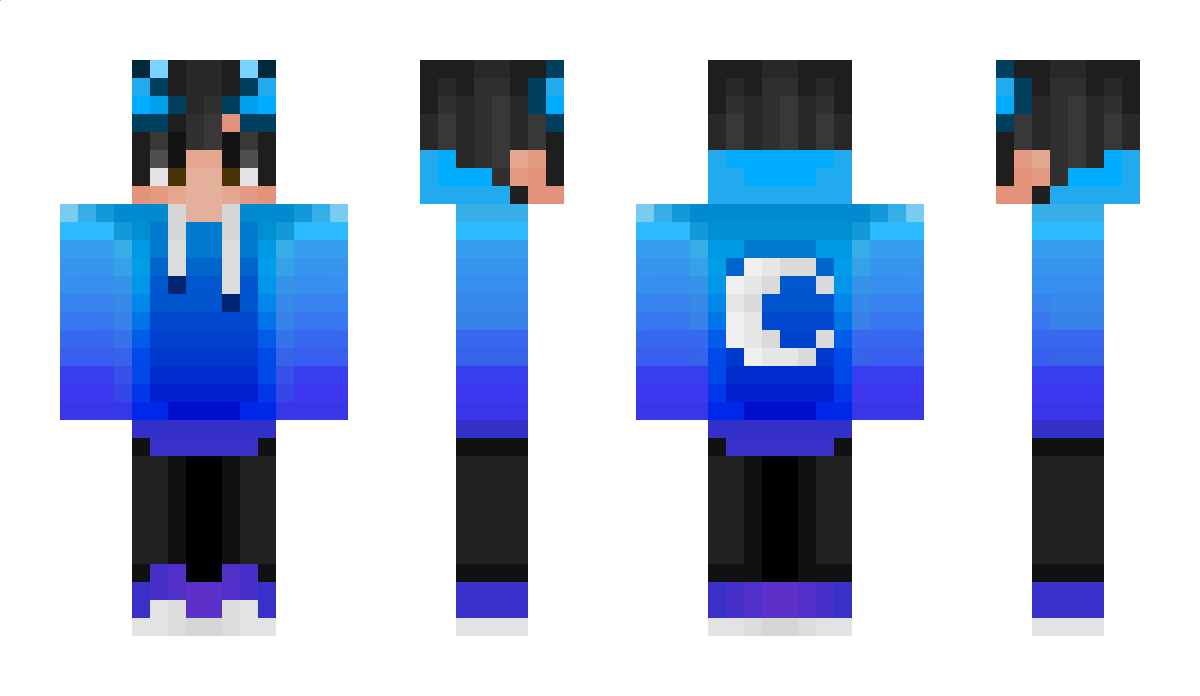 hd_tajo Minecraft Skin