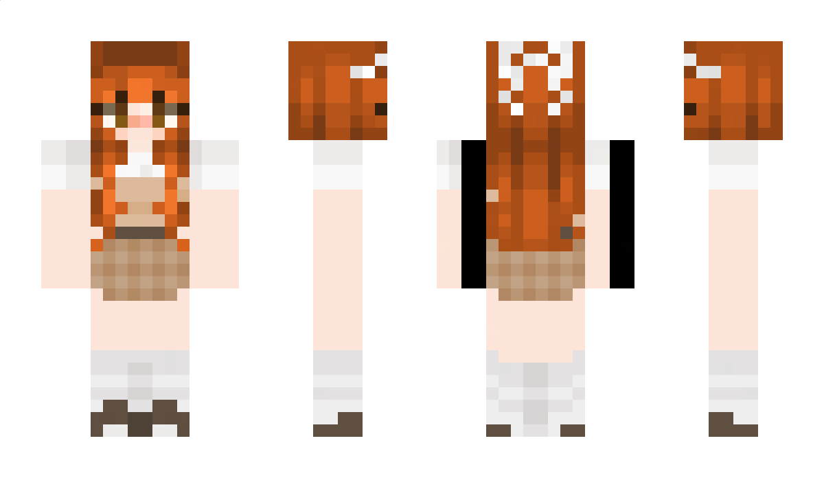 idiandlt Minecraft Skin