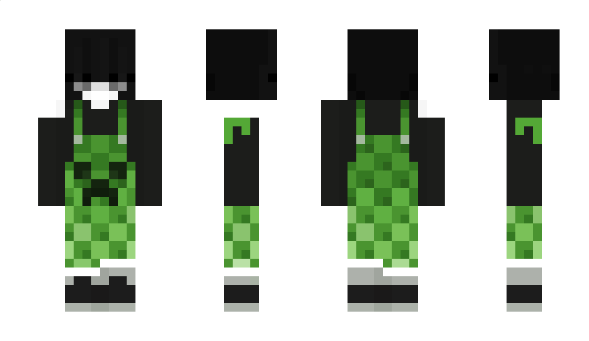 hishdow Minecraft Skin