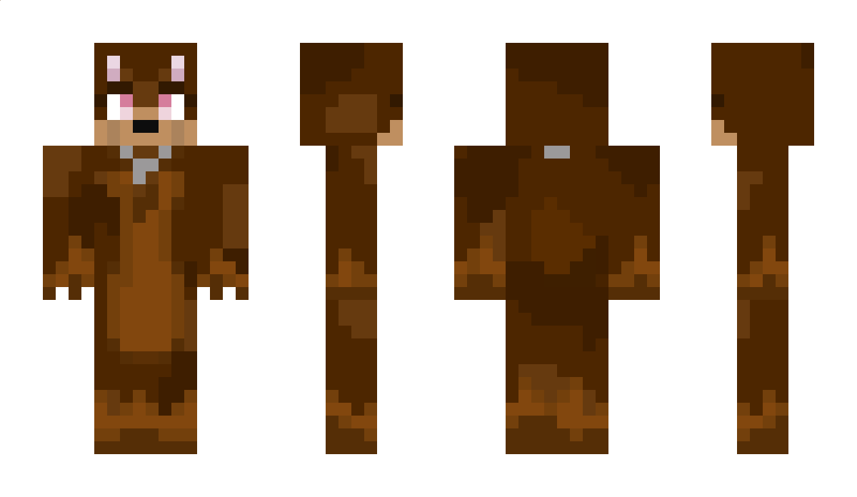 Yoo_hyerin Minecraft Skin