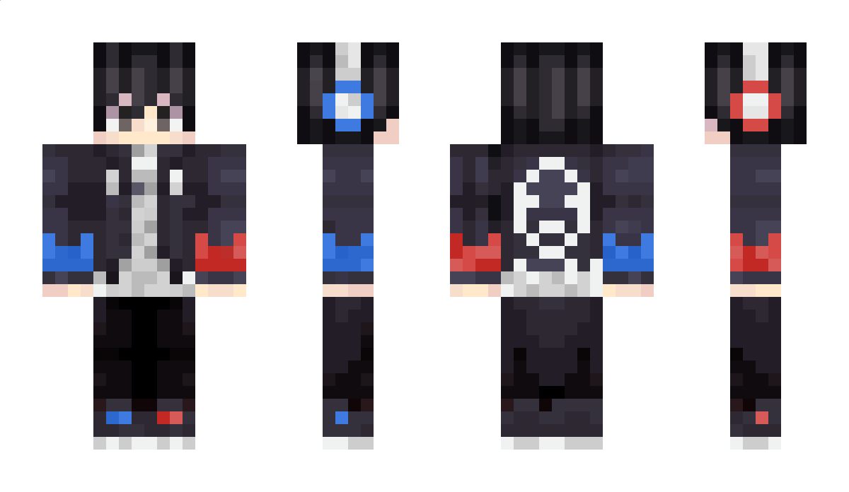 TheRogueRenegade Minecraft Skin