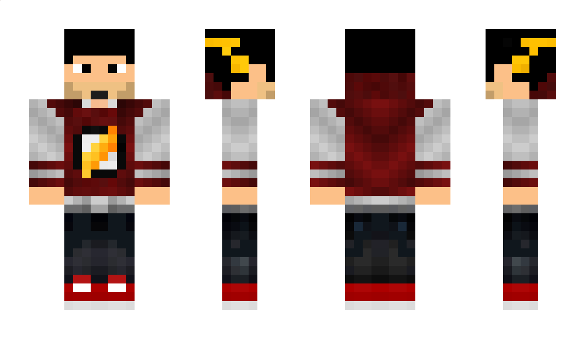 Rosewood Minecraft Skin