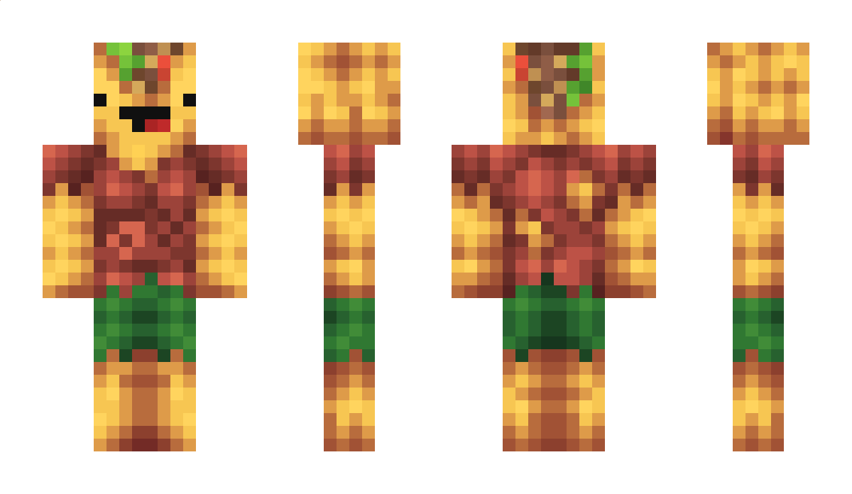 Kebabguy Minecraft Skin