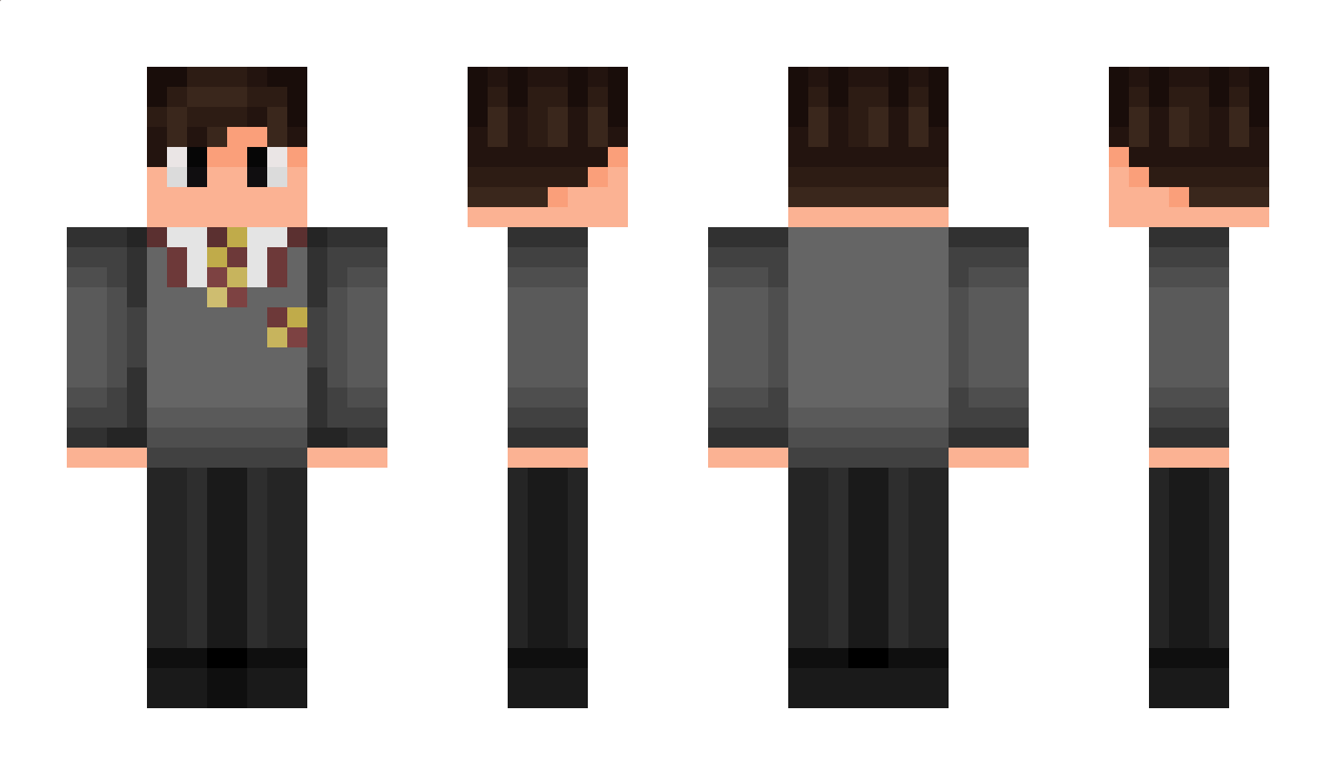 LuizzDBR Minecraft Skin