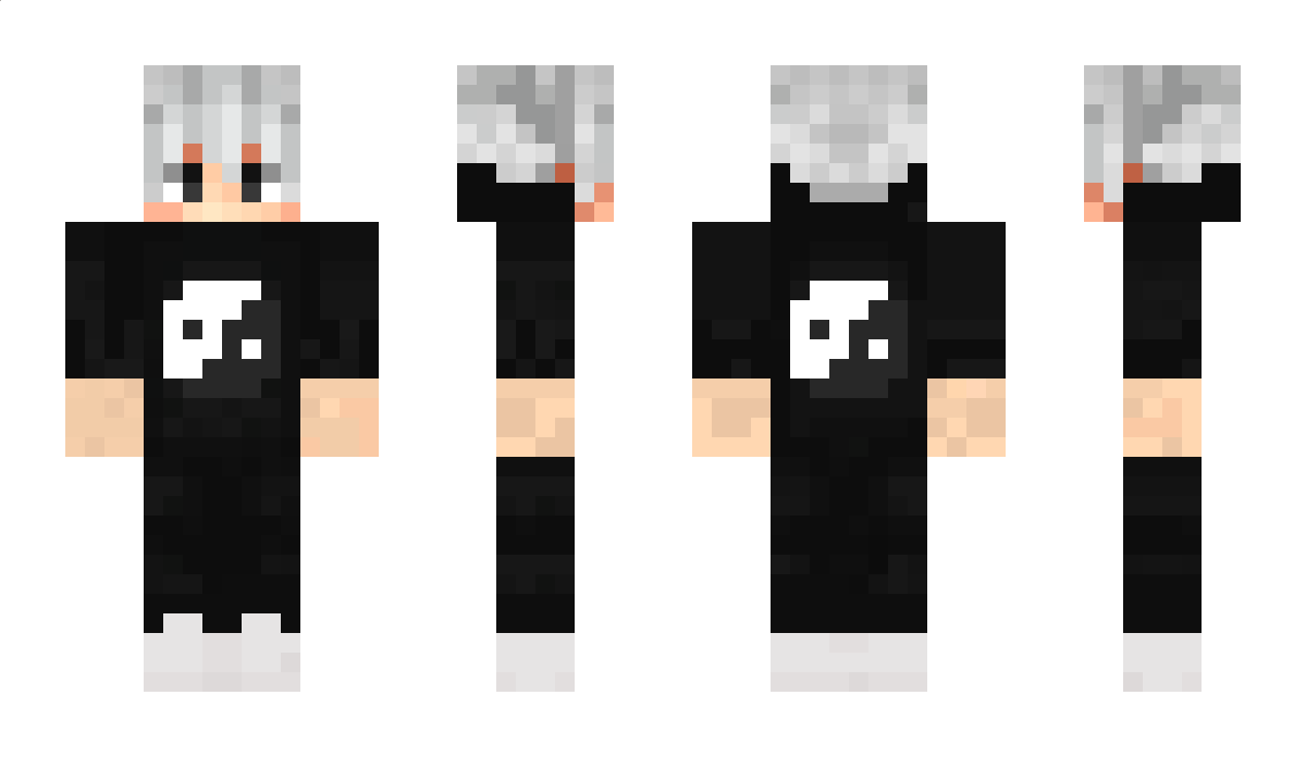 Mr_Rickyking Minecraft Skin