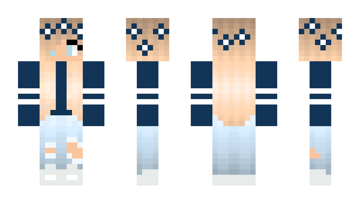 ProPlayers Minecraft Skin