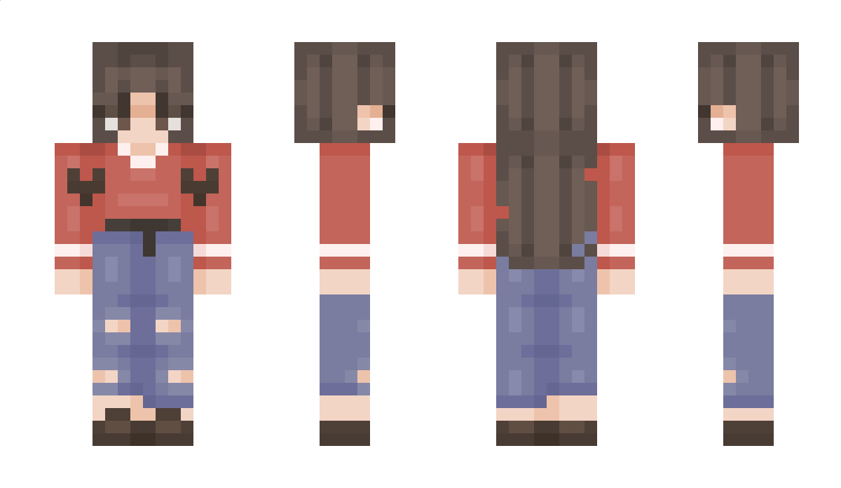 SLMS2001 Minecraft Skin